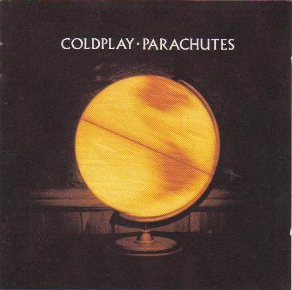Coldplay - Parachutes (CD) Vinyl