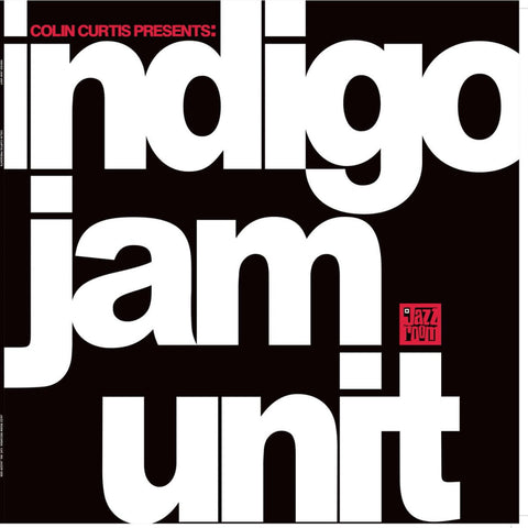 Colin Curtis Presents - indigo jam unit Vinyl - Vinyl Record