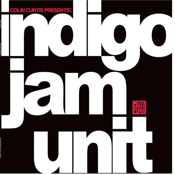 Colin Curtis Presents - indigo jam unit Vinyl
