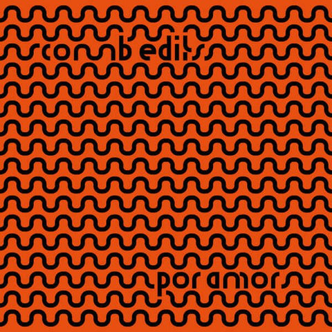 Comb Edits - Por Amor Vinyl - Vinyl Record