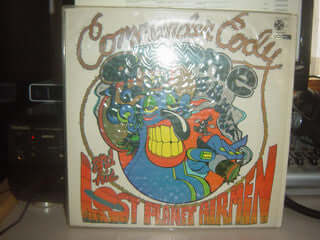 Commander Cody And His Lost Planet Airmen - Lost In The Ozone Vinyl