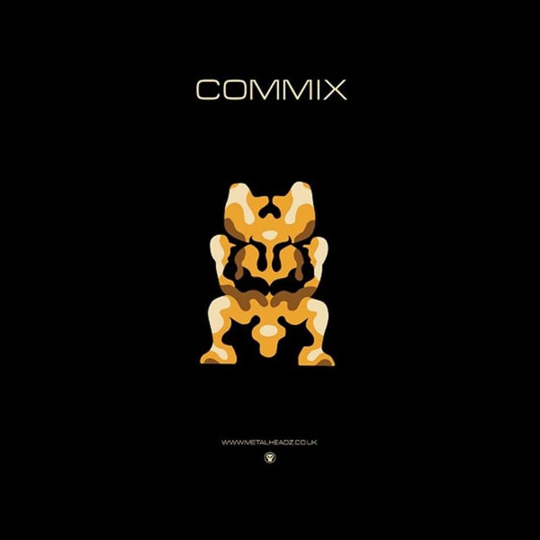 Commix - Be True Vinyl