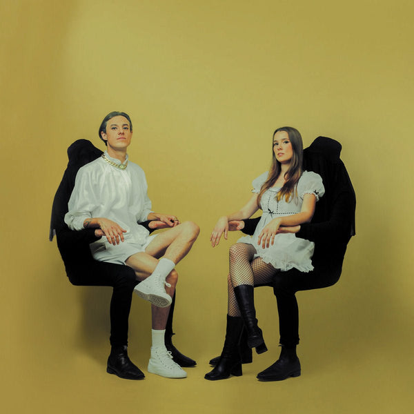Confidence Man - Confident Music For Confident People Vinyl