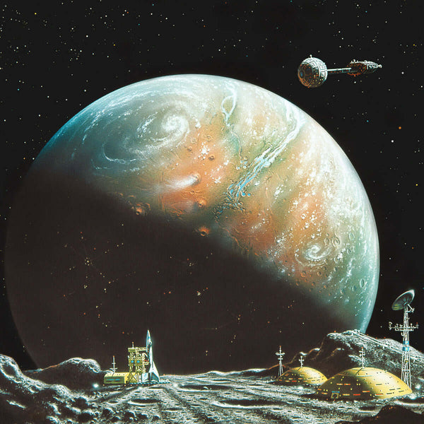 Convextion - R - CNVX2 Vinyl