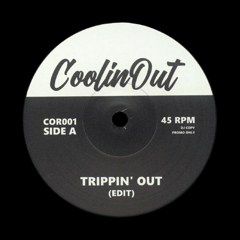 Coolin Out - Trippin Out Vinyl - Vinyl Record