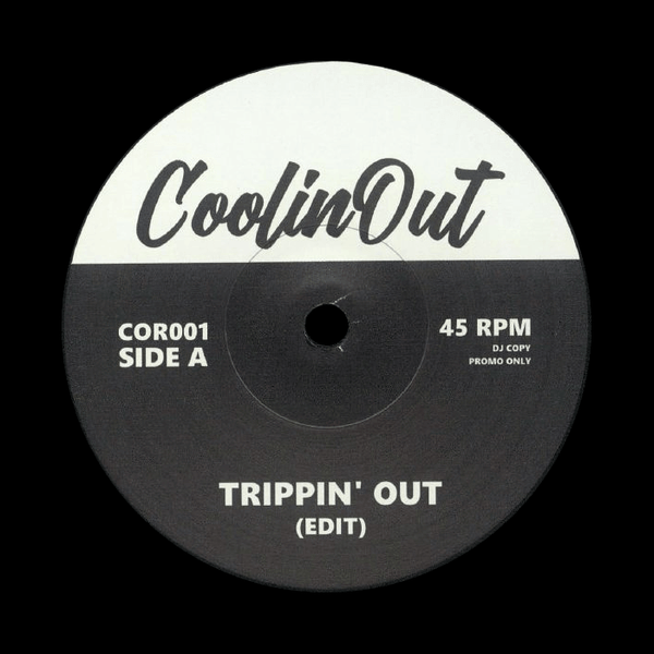 Coolin Out - Trippin Out Vinyl