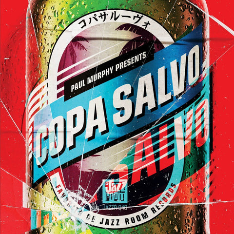 Copa Salvo - Paul Murphy Presents: COPA SALVO Vinyl - Vinyl Record