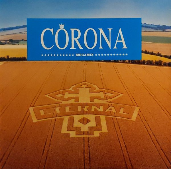 Corona - Megamix Vinyl