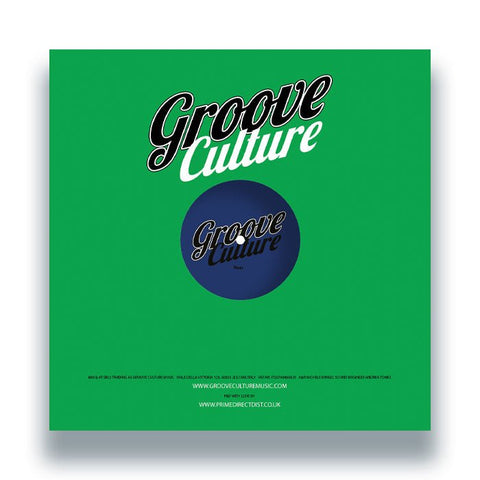 Corrado Alunni - Make It Feel More EP Vinyl - Vinyl Record