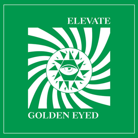 Corrugated Silence - Elevate / Golden Eyed Vinyl - Vinyl Record