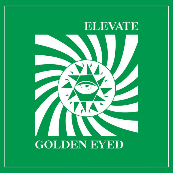 Corrugated Silence - Elevate / Golden Eyed Vinyl