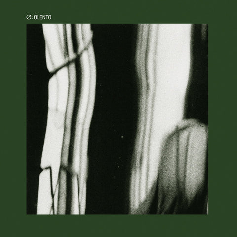 Mika Vainio - Olento - Vinyl Record