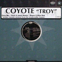 Coyote - Troy Vinyl