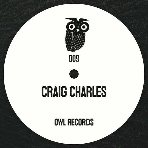 Craig Charles - Undercover Cool 1 Vinyl - Vinyl Record