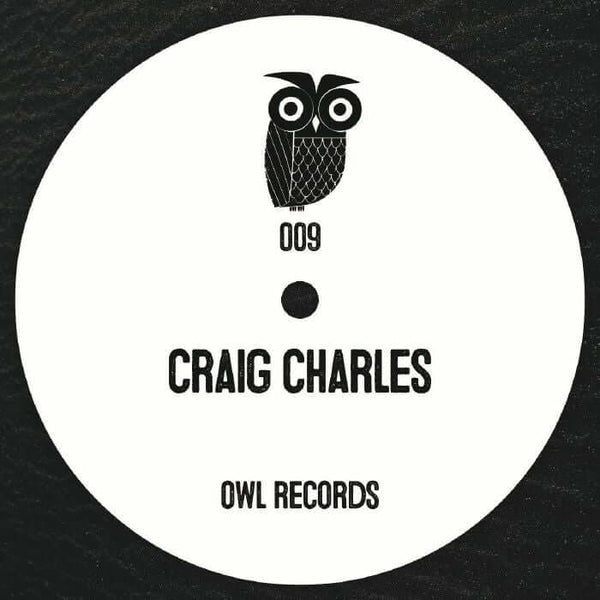 Craig Charles - Undercover Cool 1 Vinyl