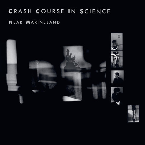 Crash Course In Science - Near Marineland Vinyl - Vinyl Record