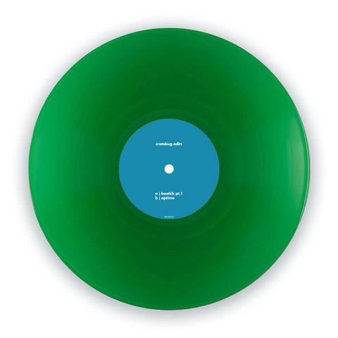 Cratebug - Cratebug Edits Vinyl - Vinyl Record