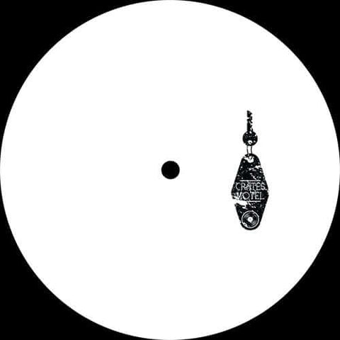 Crates Motel - Crates Motel Vol 1 Vinyl - Vinyl Record
