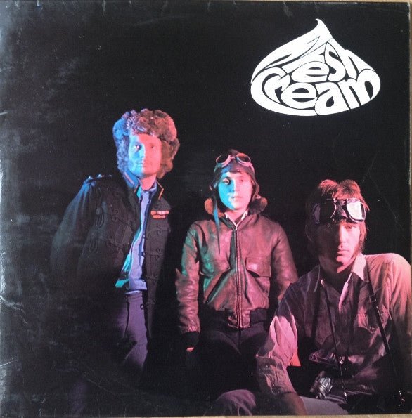 Cream - Fresh Cream Vinyl