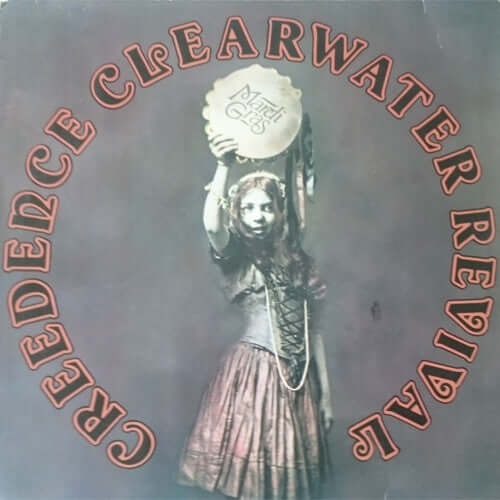 Creedence Clearwater Revival - Mardi Gras Vinyl