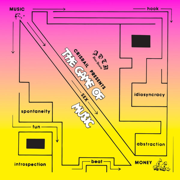Crisrail - November 18, 1983 Vinyl