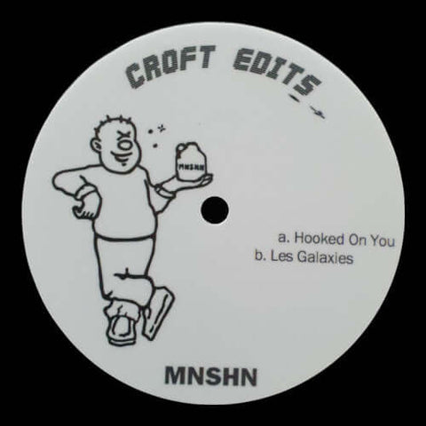 Croft / Comb - MNSHN002 Vinyl - Vinyl Record