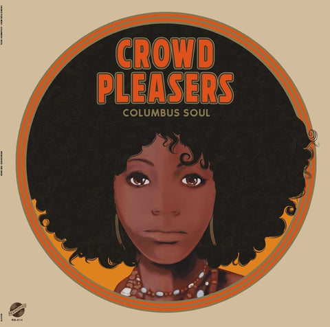 Crowd Pleasers - Columbus Soul – the 7000 Dollar Acetate Vinyl - Vinyl Record