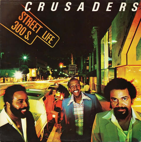 Crusaders - Street Life Vinyl - Vinyl Record