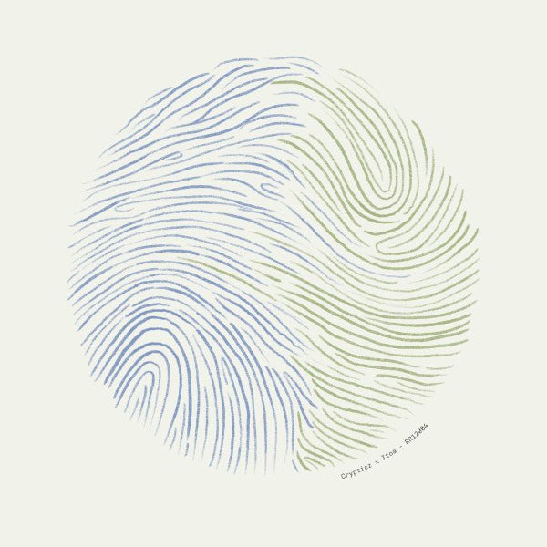 Crypticz, Itoa - How It's Done Vinyl