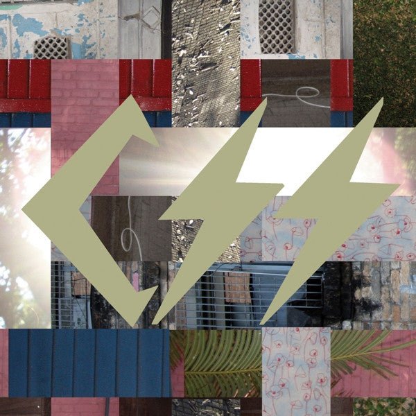CSS - Cansei De Ser Sexy (CD) Vinyl