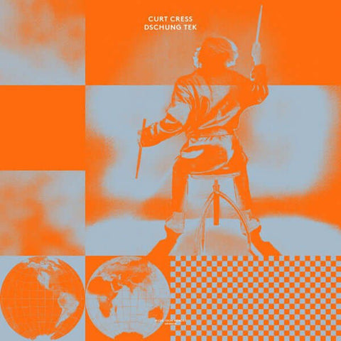 Curt Cress - Dschung Tek Vinyl - Vinyl Record
