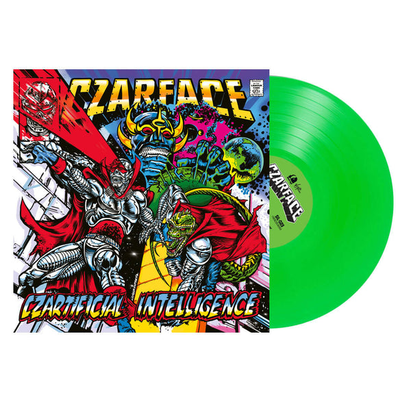 Czarface - Czartificial Intelligence Vinyl