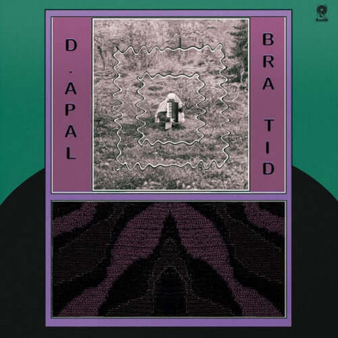 D. Apal - Bra Tid Vinyl - Vinyl Record