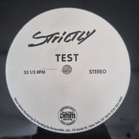 D - Tune - Don't Let Go Vinyl - Vinyl Record