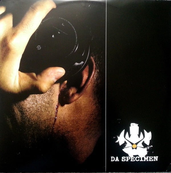 Da Specimen - M Shee Niek Vinyl