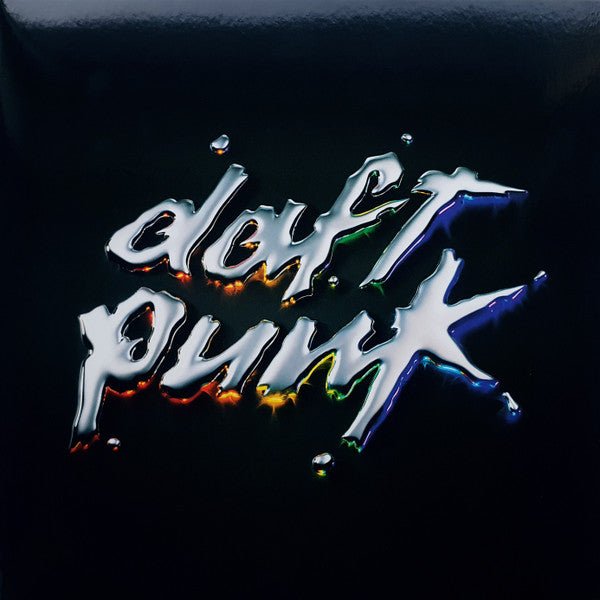 Daft Punk - Discovery Vinyl