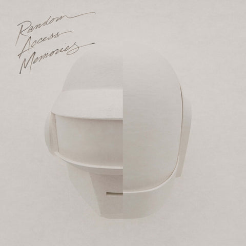 Daft Punk - Random Access Memories (Drumless Edition) Vinyl - Vinyl Record