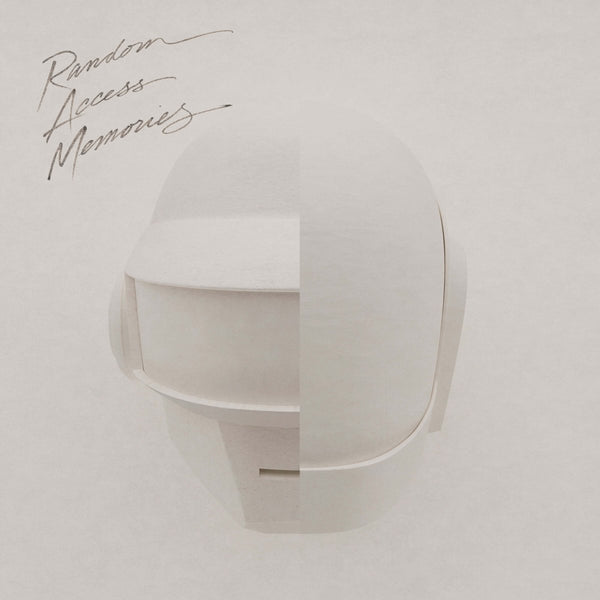 Daft Punk - Random Access Memories (Drumless Edition) Vinyl