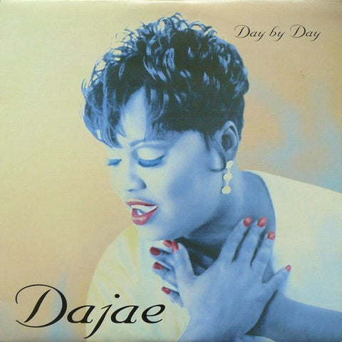 Dajae - Day By Day Vinyl - Vinyl Record