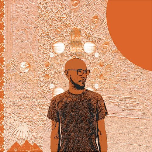 Damon Bell - Blues For The Libyan Vinyl