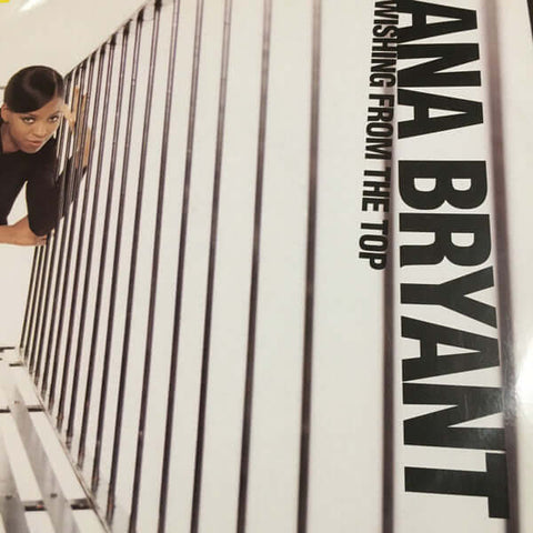 Dana Bryant - Wishing From The Top Vinyl - Vinyl Record