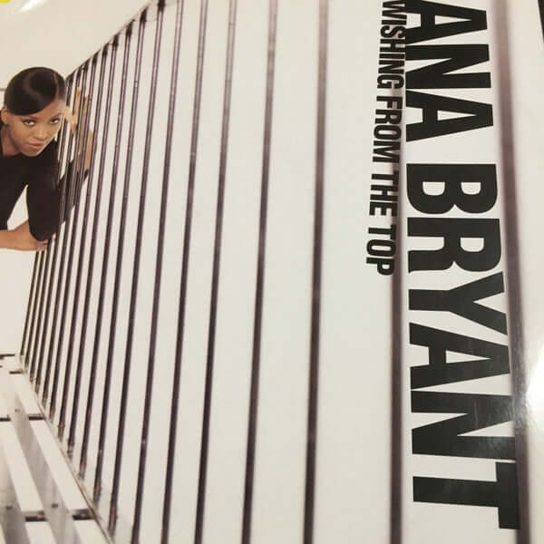 Dana Bryant - Wishing From The Top Vinyl