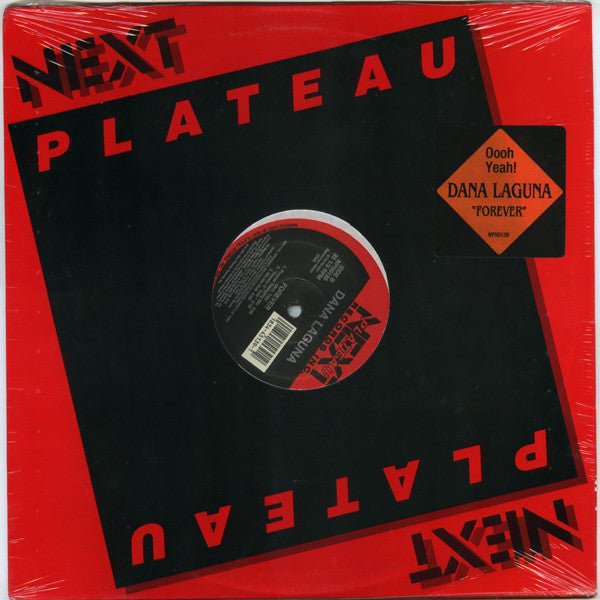 Dana Laguna - Forever Vinyl