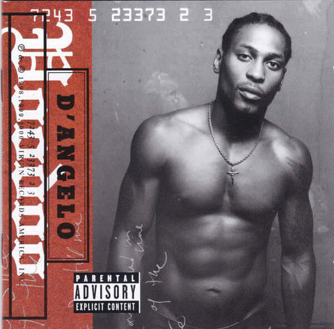 D'Angelo - Voodoo (CD) Vinyl - Vinyl Record