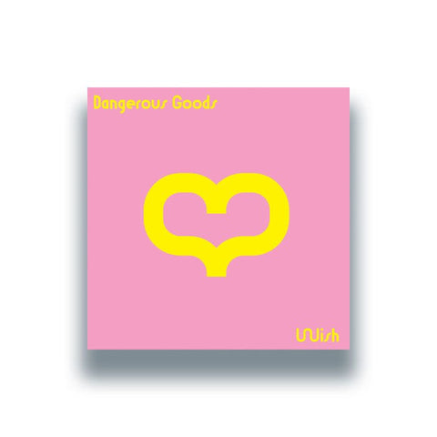 Dangerous Goods - Wish Vinyl - Vinyl Record