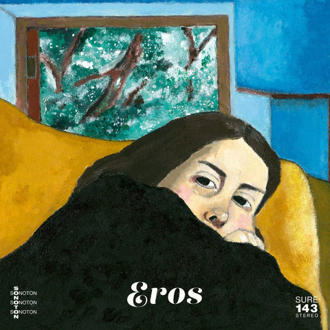 Daniel O'Sullivan - Eros Vinyl - Vinyl Record
