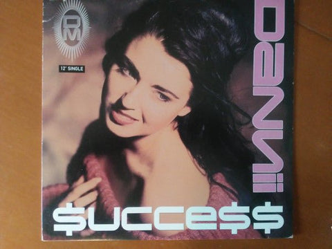 Dannii Minogue - Success Vinyl - Vinyl Record