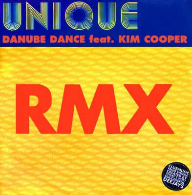 Danube Dance Feat. Kim Cooper - Unique Vinyl