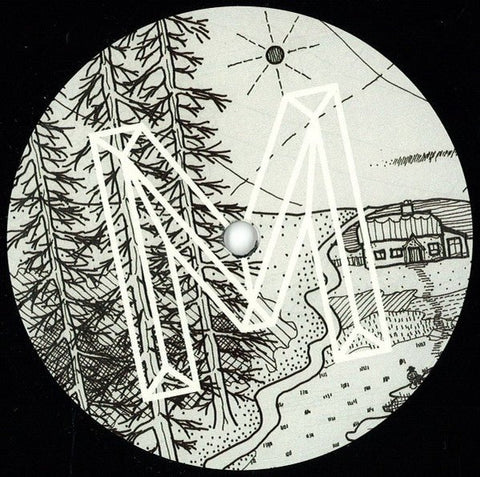 Danvers, G. Markus - M12003 Vinyl - Vinyl Record