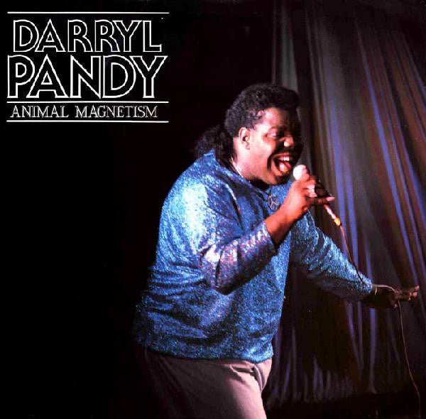 Darryl Pandy - Animal Magnetism Vinyl